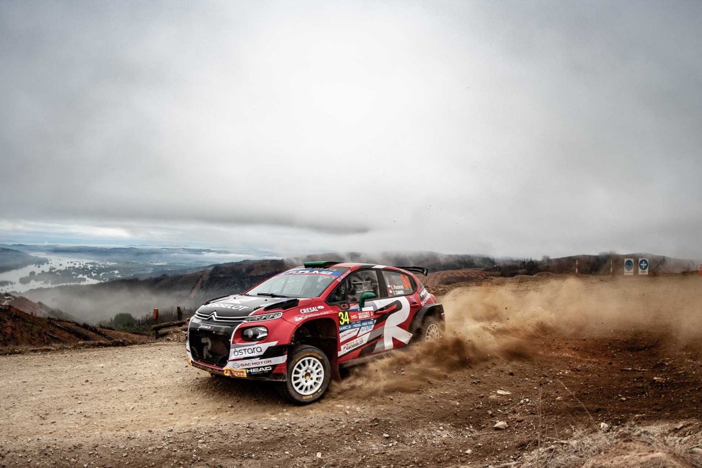 Copec I RallyMobil ™ ⓒ Luis Barra 18 1