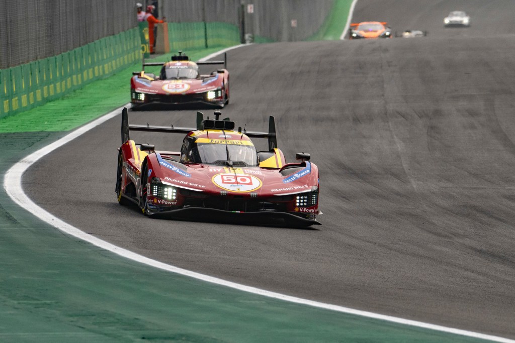 WEC - L'analisi passo gara sui dati analizzati nelle tre sessioni di prove libere in vista della 6H di San Paolo.