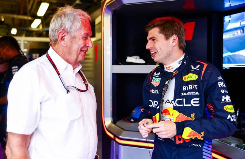 Helmut Marko non ha dubbi: il 2026 dovrà segnare una svolta per la Red Bull.