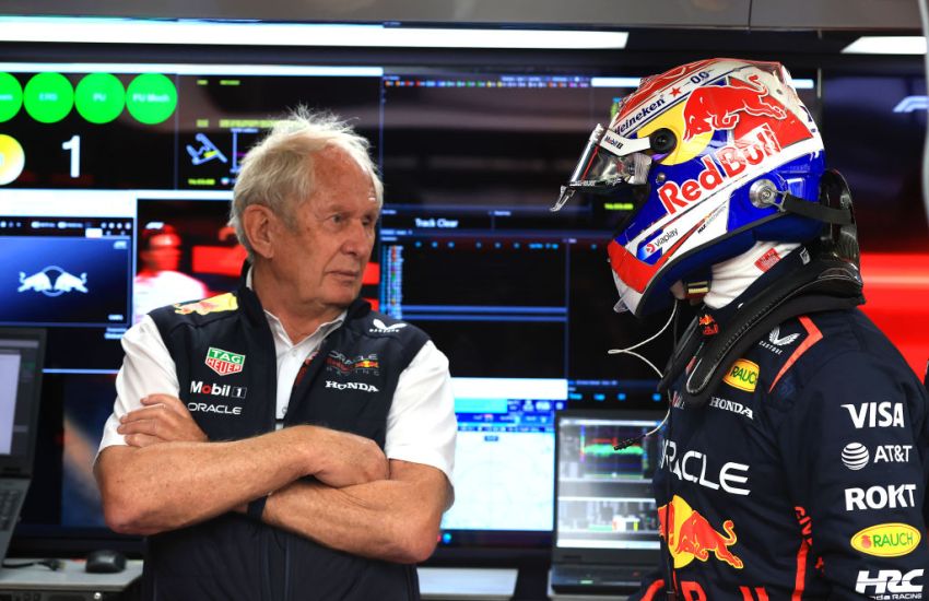 A pochi giorni dall’inizio della pausa estiva, in casa Red Bull regna un’atmosfera tutt’altro che serena.