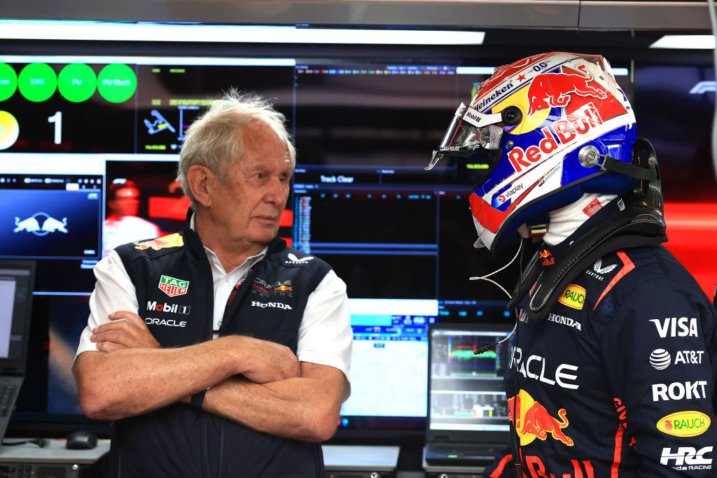 Helmut Marko è stato tra i protagonisti del acceso dibattito nato nel paddock di Formula 1 in seguito alla penalità inflitta a Oscar Piastri nel corso del Gran Premio di Gran Bretagna.