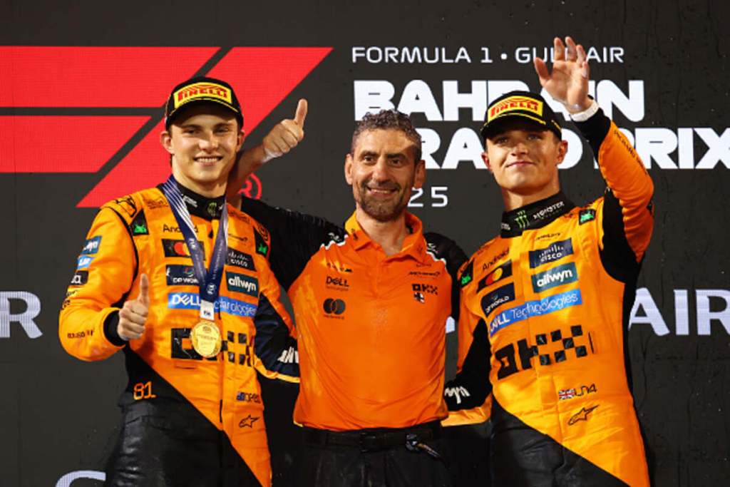 Al Goodwood Festival of Speed, Alain Prost ha speso parole di grande ammirazione per Oscar Piastri, leader del mondiale di Formula 1 2025. L’australiano, attuale pilota McLaren, ha definito “molto bello” ricevere un tale complimento da un quattro volte campione del mondo, riconoscendo in parte le affinità sottolineate dal francese.