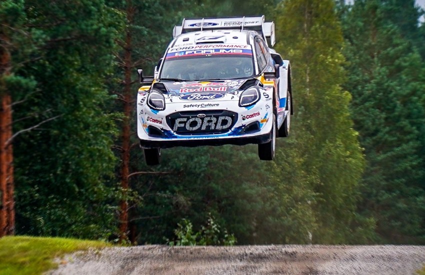 WRC Finlandia 2025