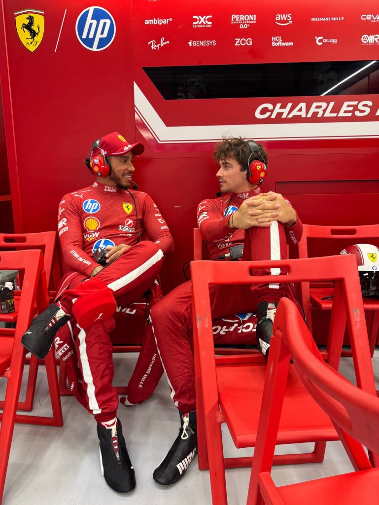 Il TP della Ferrari è contento del weekend a Spa. Secondo Vasseur gli aggiornamenti funzionano, ma vanno migliorati...