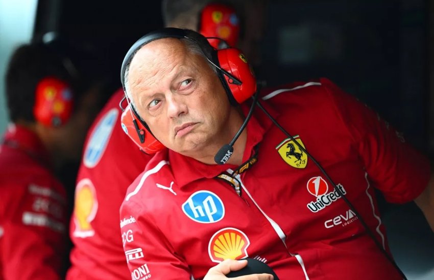 Il TP della Ferrari è contento del weekend a Spa. Secondo Vasseur gli aggiornamenti funzionano, ma vanno migliorati...