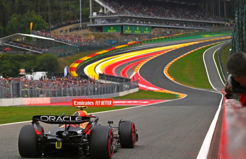F1 GP del Belgio 2025