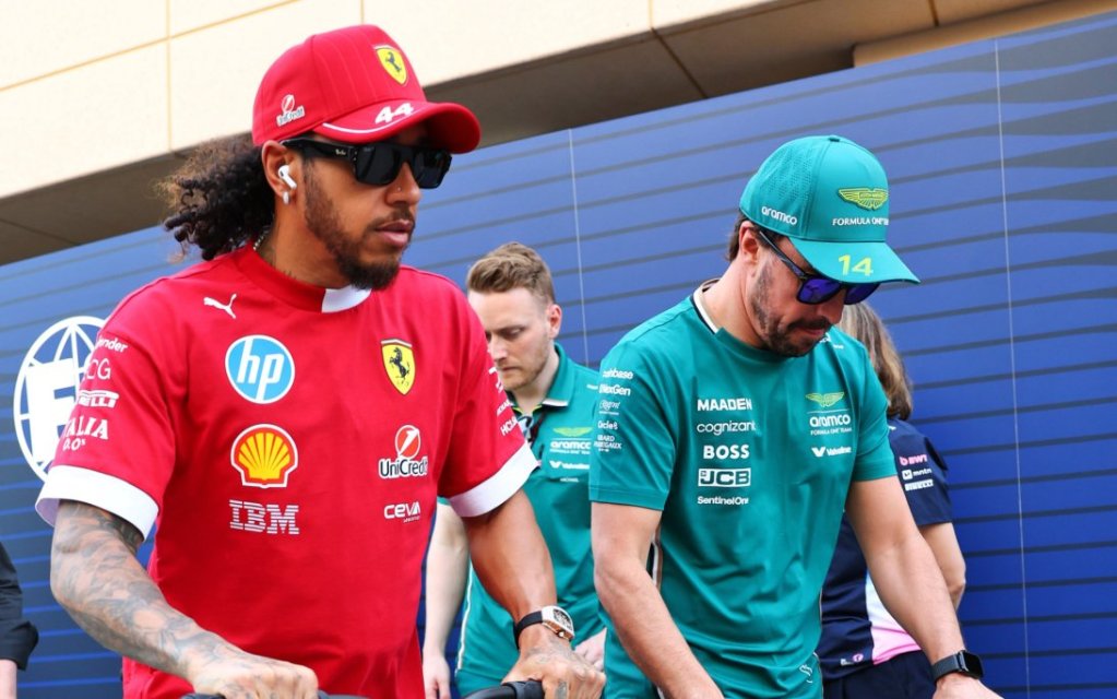 Villeneuve classifica Alonso davanti a Hamilton