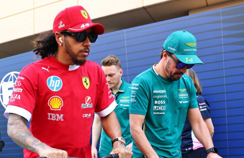 Hamilton Alonso