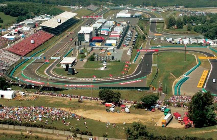 Hungaroring Circuit Guide scaled 1