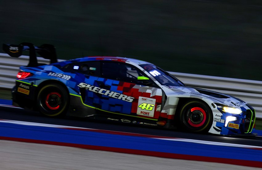 GTWC | Gara 1 - Misano: Rossi e Marciello volano verso il trionfo!