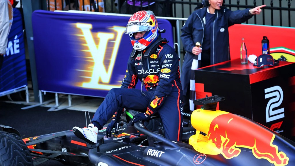 Max Verstappen Red Bull Australia 2025 1