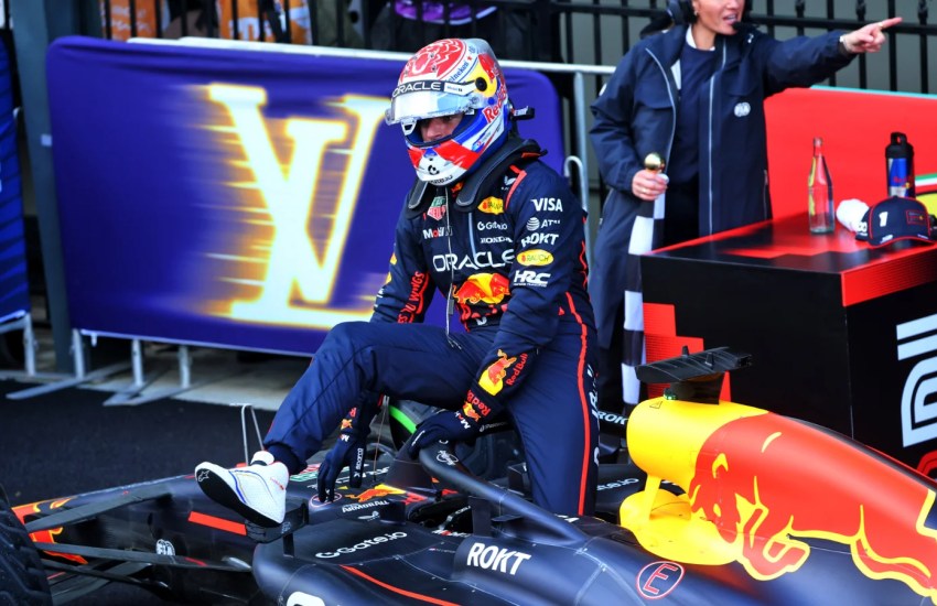 Jenson Button non ha dubbi: Max Verstappen è il pilota più completo che la Formula 1 abbia mai visto.