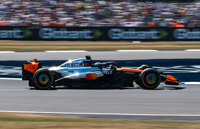 Non solo Ferrari: anche McLaren porterà degli aggiornamenti a Spa-Francorchamps.