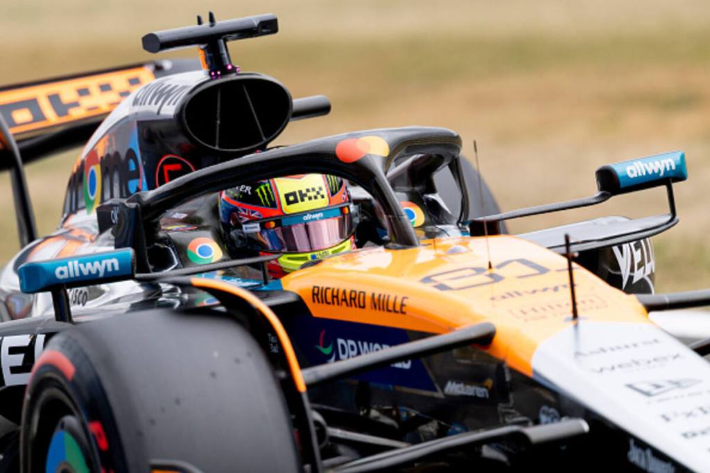 Helmut Marko è stato tra i protagonisti del acceso dibattito nato nel paddock di Formula 1 in seguito alla penalità inflitta a Oscar Piastri nel corso del Gran Premio di Gran Bretagna.