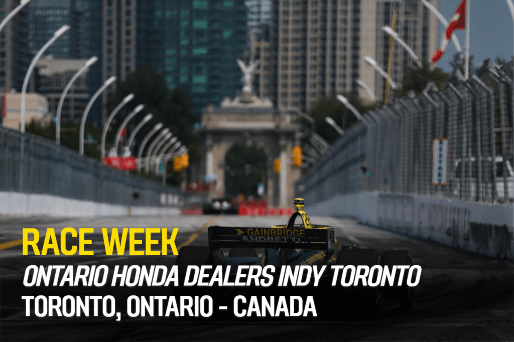 IndyCar | Gli orari del weekend a Toronto: ultima tappa cittadina