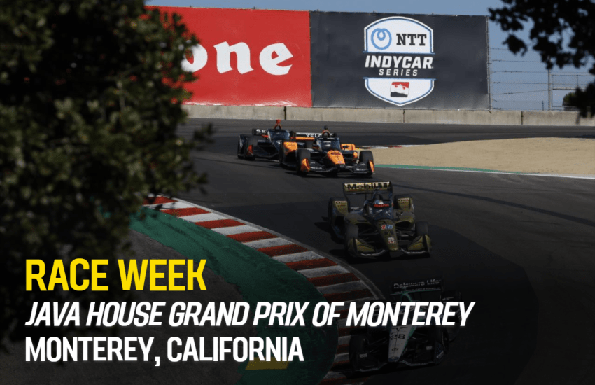 R14 Laguna Seca