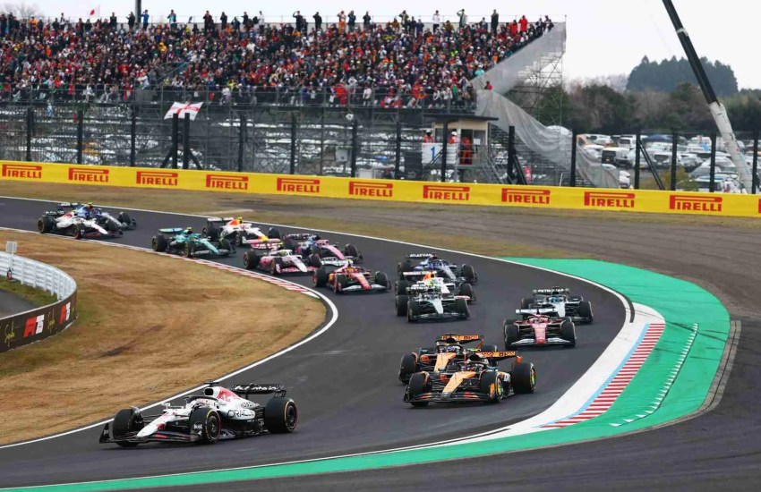 F1, Formula 1, Net Zero, carbonio, emissioni zero