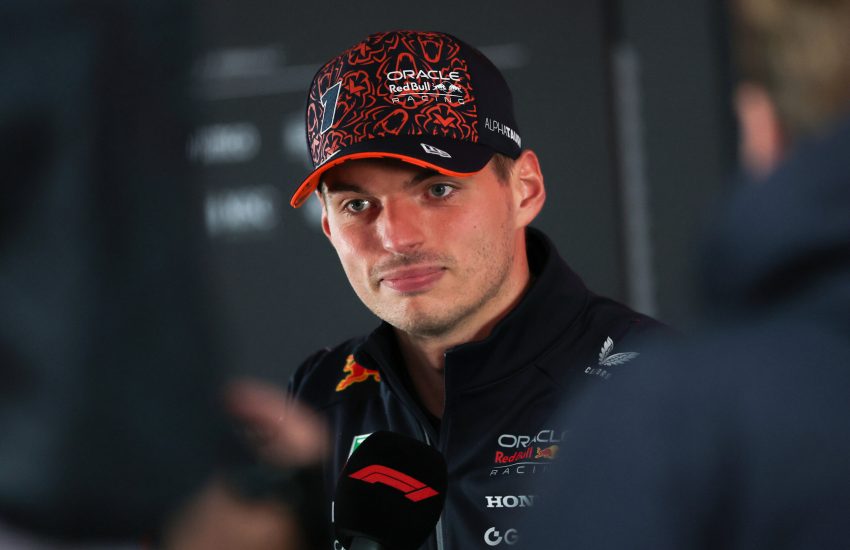 Max Verstappen resta in Red Bull: “Sarebbe stato insensato lasciarla”