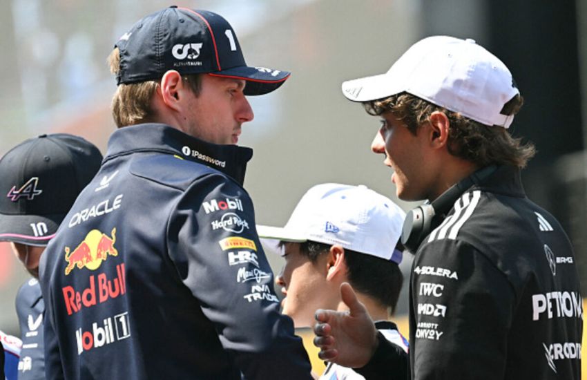 F1 | Toto Wolff su Kimi Antonelli: "È giovane, ma ha il carattere giusto per farcela"