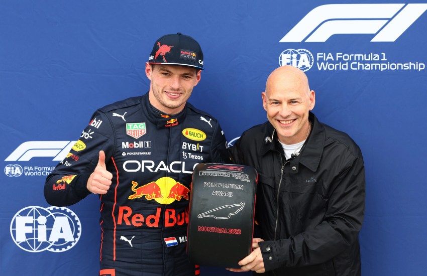 Villeneuve Verstappen