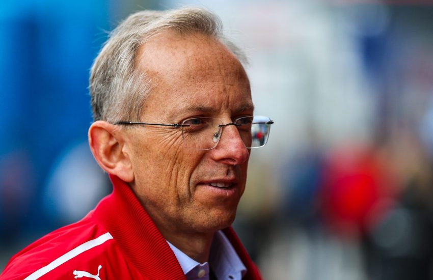 Benedetto Vigna è intervenuto ai microfoni di Sky Sport F1 per parlare del futuro di Frederic Vasseur.
