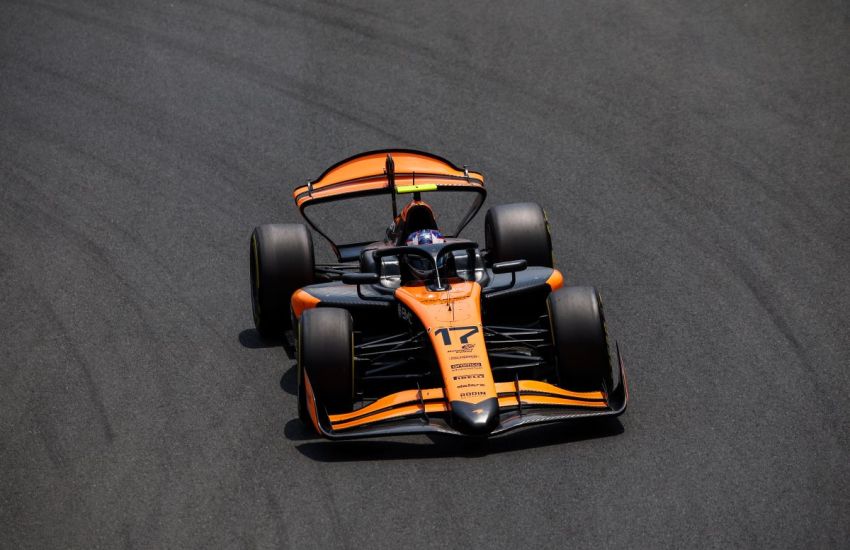 Alex Dunne racconta i motivi della separazione dal Driver Development Programme di McLaren, le lezioni apprese accanto a Lando Norris e Oscar Piastri e gli obiettivi futuri tra Formula 2 e sogni di F1.
