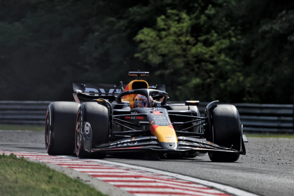 red bull al gp del belgio