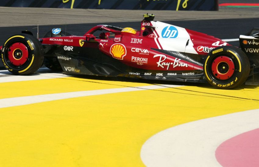 Cambio di programma in Belgio: Lewis Hamilton, Kimi Antonelli e Fernando Alonso partiranno dalla pit lane.