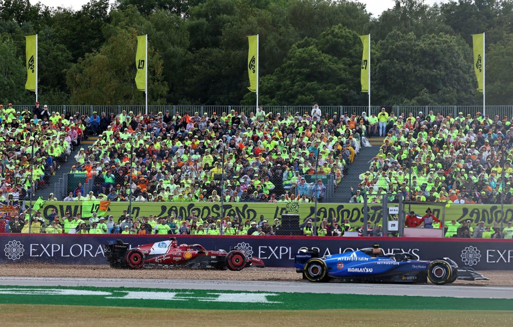 Dopo il Gran Premio di Gran Bretagna, Jenson Button non ha usato mezzi termini per commentare la prestazione di Charles Leclerc a Silverstone.
