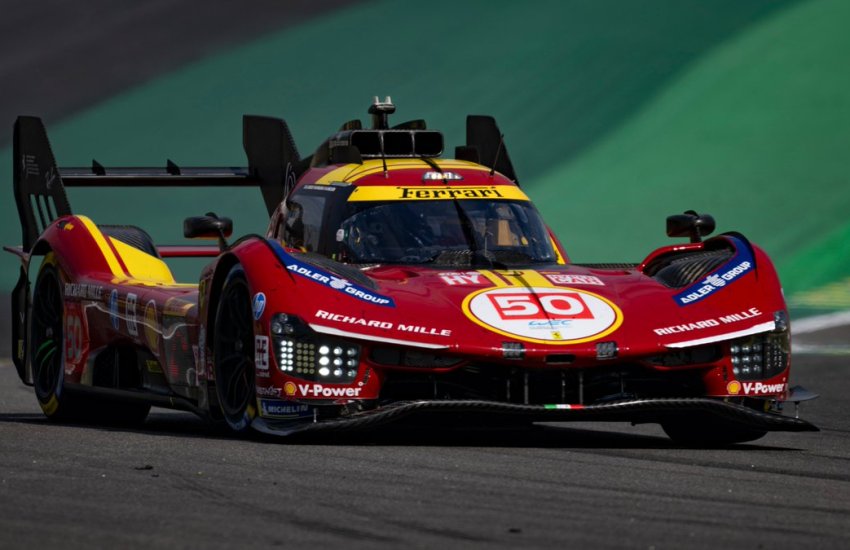 La 6 Ore di San Paolo ha rappresentato una brusca battuta d’arresto per la Ferrari nel campionato WEC.