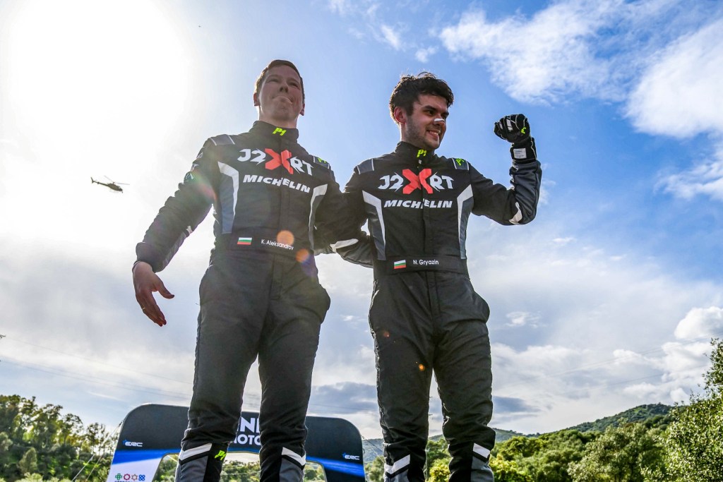 gryazin erc vittoria