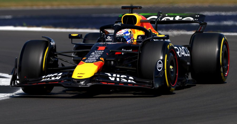 F1 live FP2 GP Gran Bretagna