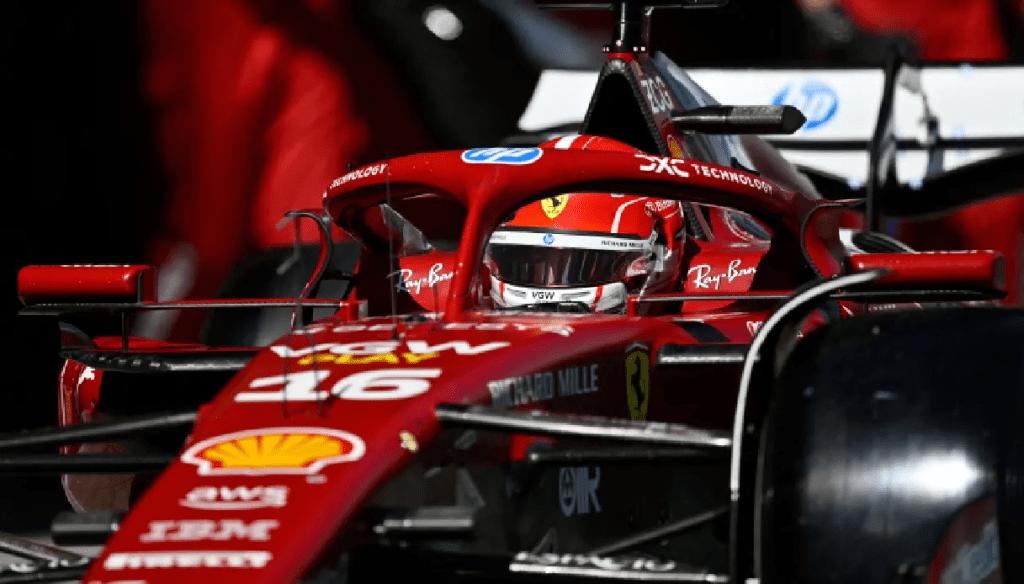 Charles Leclerc ha vissuto un Gran Premio d’Austria piuttosto anonimo, tanto da rimanere spiazzato quando, in conferenza stampa, gli è stato chiesto di individuare i momenti salienti della sua corsa.