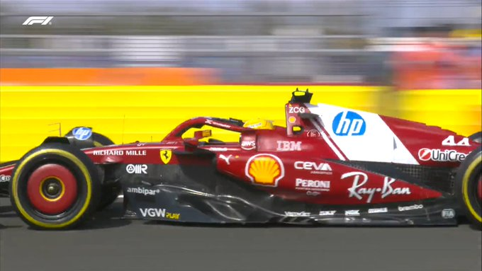F1 live FP2 GP Gran Bretagna