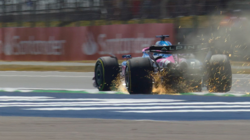 Pierre Gasly non usa mezzi termini nel descrivere la difficile situazione in cui versa il team Alpine in questo 2025.
