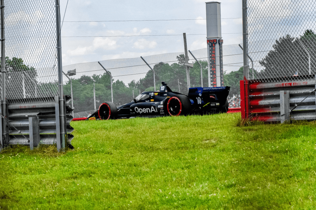Ultima sessione prima della gara di questo weekend dell'IndyCar al Mid-Ohio conclusa con Rosenqvist in testa. Seguono Armstrong e Palou
