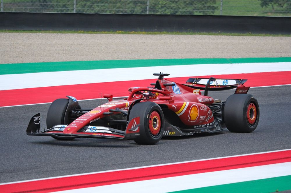 La Ferrari si prepara a compiere un passo cruciale nello sviluppo della SF-25.