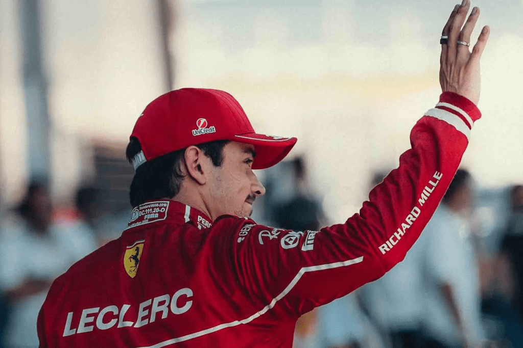 Charles Leclerc suona la carica per Ferrari. Secondo il monegasco la SF-25 potrebbe essere veloce sul tracciato di Silverstone, pista in cui storicamente il Cavallino ha sempre fatto bene.