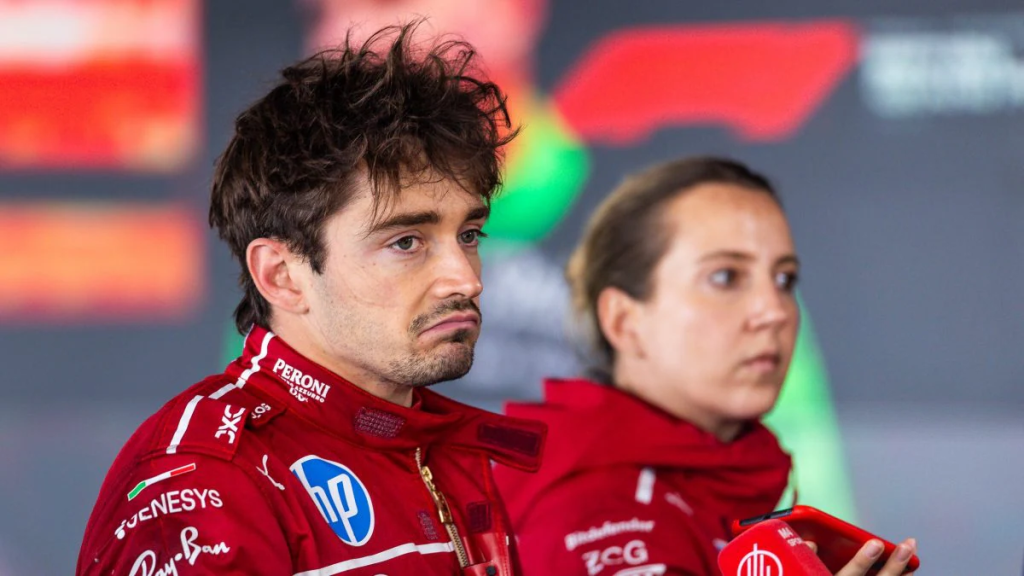Nel weekend in cui Hulkenberg raggiunge il primo podio in carriera, una Ferrari che sembrava finalmente ritrovata si perde tra pioggia ed errori.