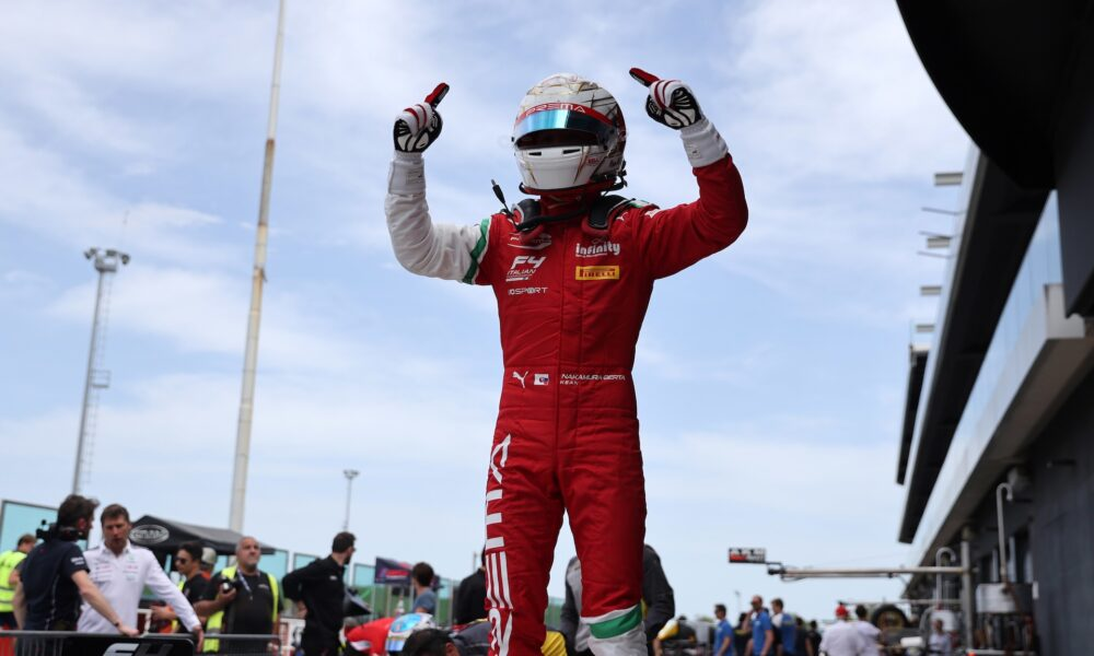 F4 Italia | Gara 1 - Mugello: Nakamura-Berta domina, quarto Olivieri