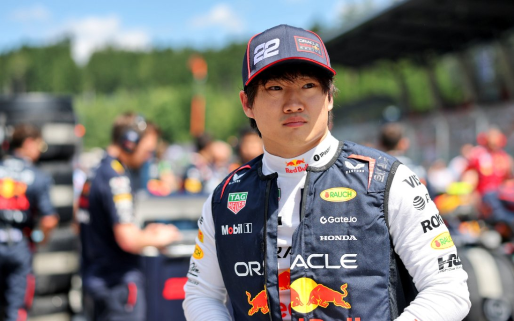 Il futuro di Yuki Tsunoda in Red Bull è sempre più incerto.