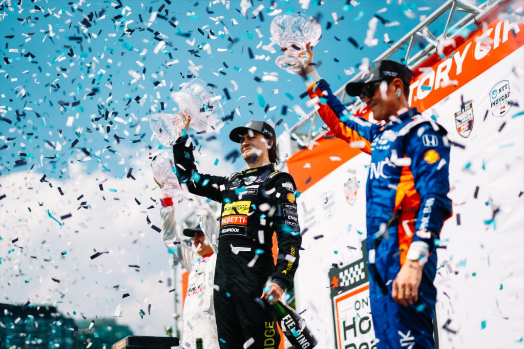 IndyCar - GP Toronto 2024