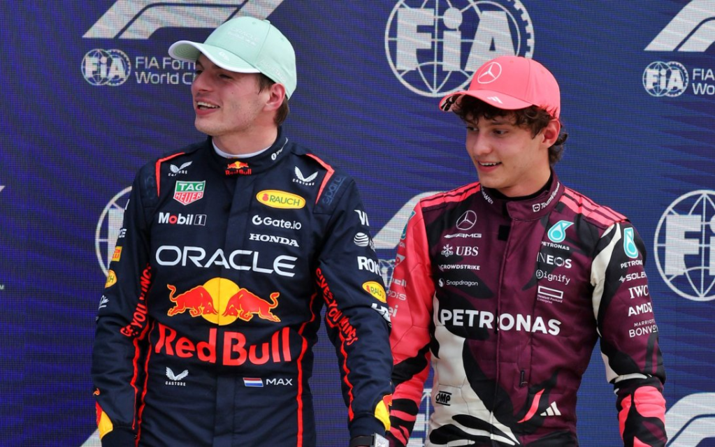 Kimi Antonelli si è lasciato alle spalle l'incidente in partenza nel Gran Premio d'Austria e non vede l'ora di scendere nuovamente in pista per il weekend di Silverstone.
