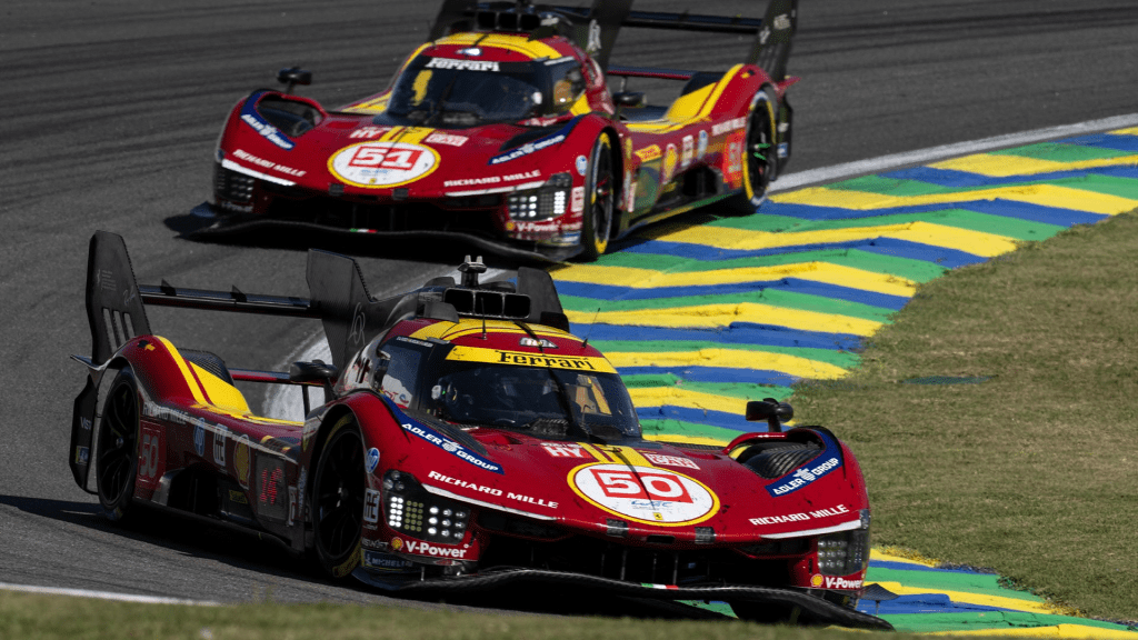 La 6 Ore di San Paolo ha rappresentato una brusca battuta d’arresto per la Ferrari nel campionato WEC.