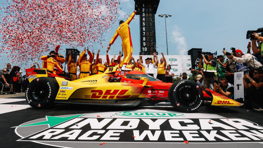 Con sette vittorie in una sola stagione, Alex Palou continua a scrivere la storia dell’IndyCar.