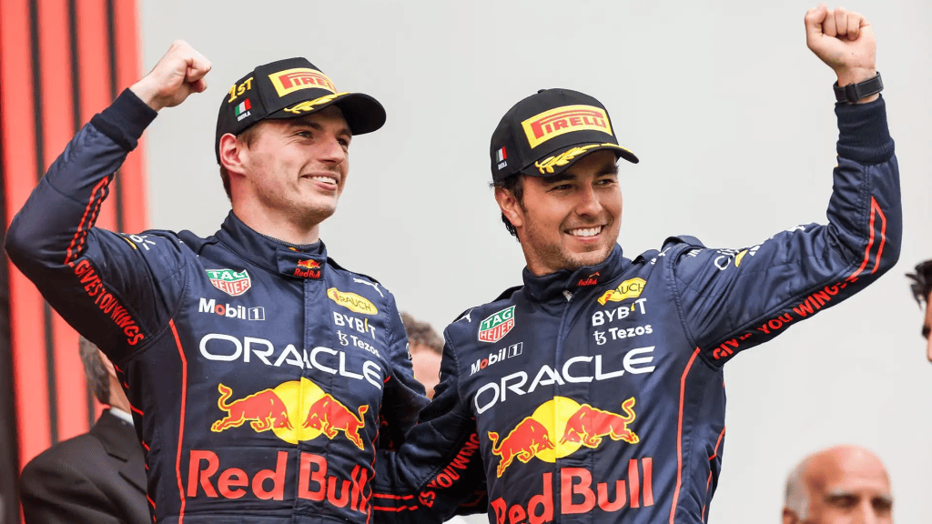Cadillac, senti Verstappen: "Perez una buona opzione"