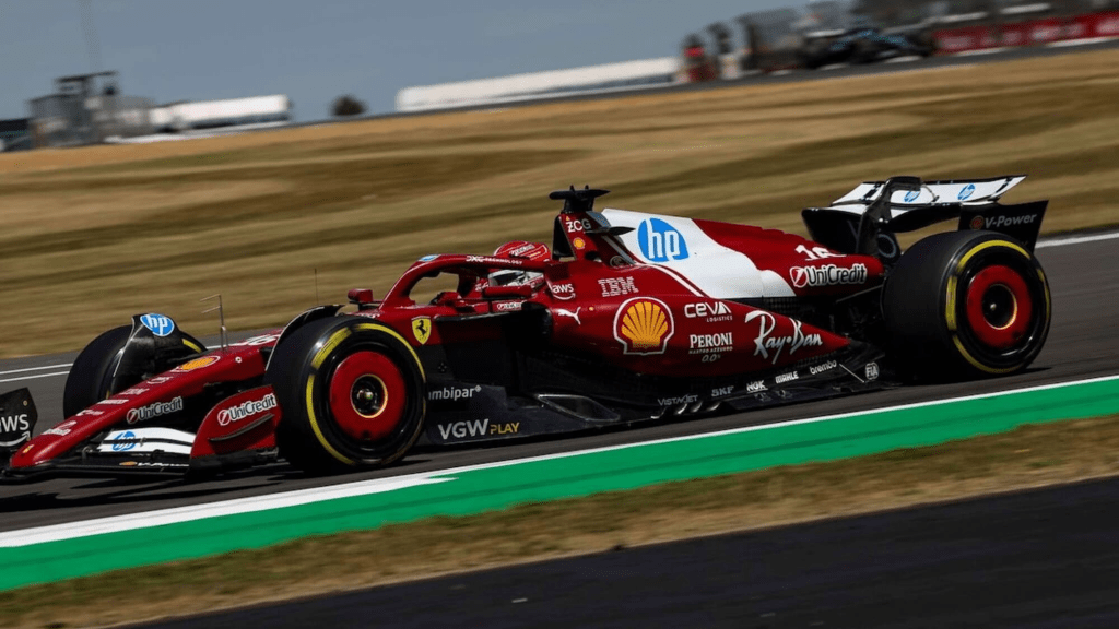 Il Mugello si è trasformato per un giorno nel laboratorio perfetto per la Ferrari.