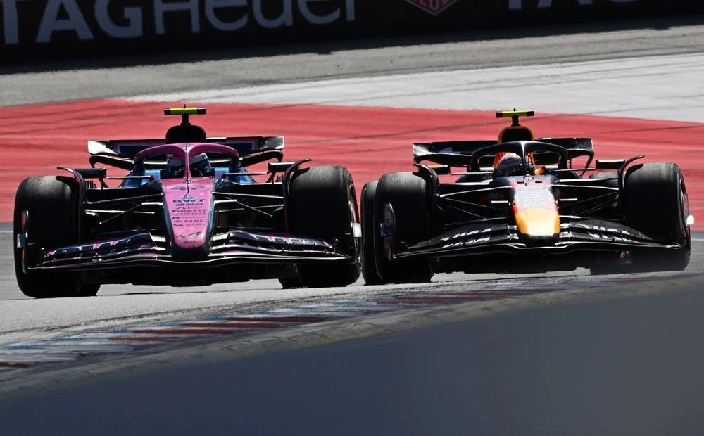 Il futuro di Yuki Tsunoda in Red Bull è sempre più incerto.