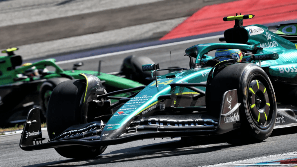 Aston Martin, Alonso spiega i miglioramenti dell'ultimo periodo