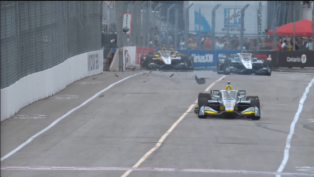 GP Toronto - Alexander Rossi